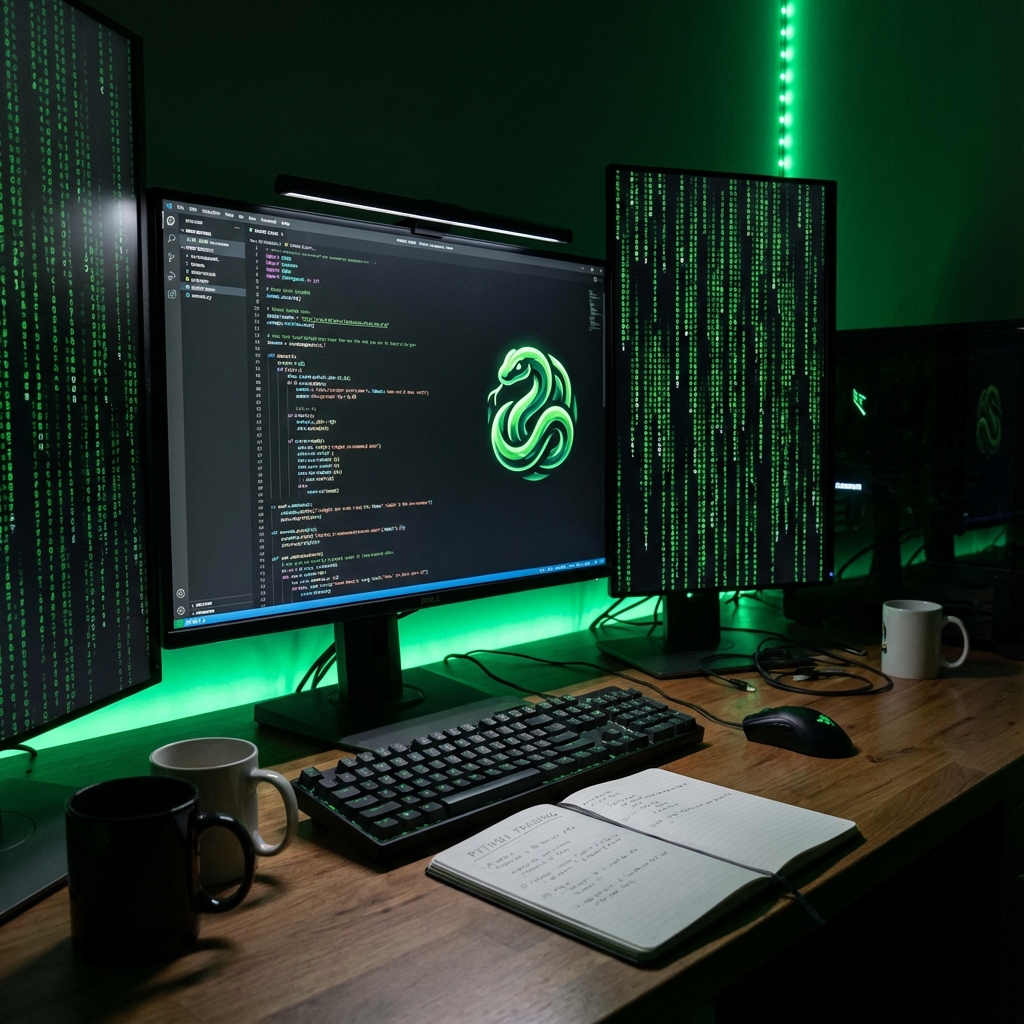 Python Programlama